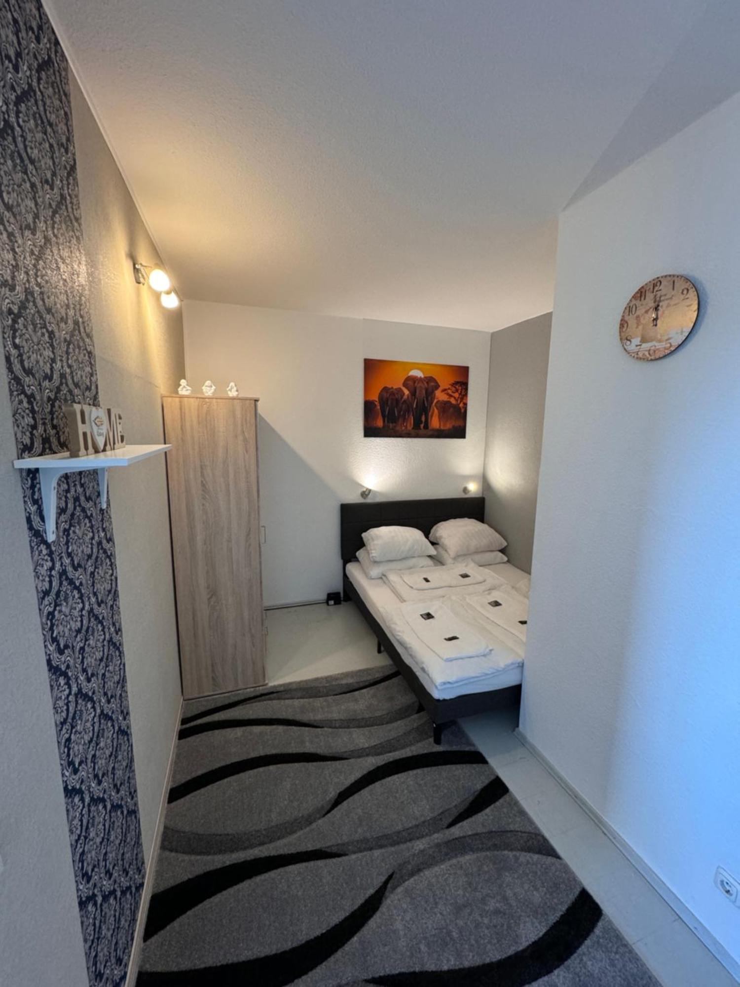 Appartement Hubert à Berlin Extérieur photo