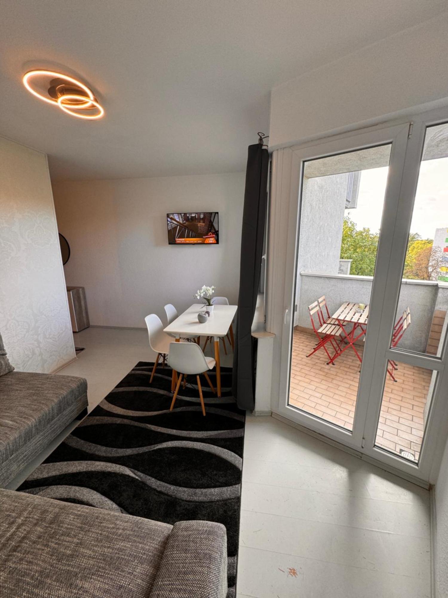 Appartement Hubert à Berlin Extérieur photo
