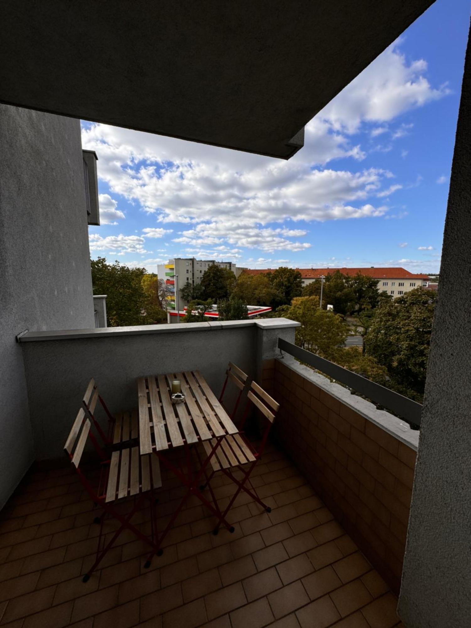 Appartement Hubert à Berlin Extérieur photo