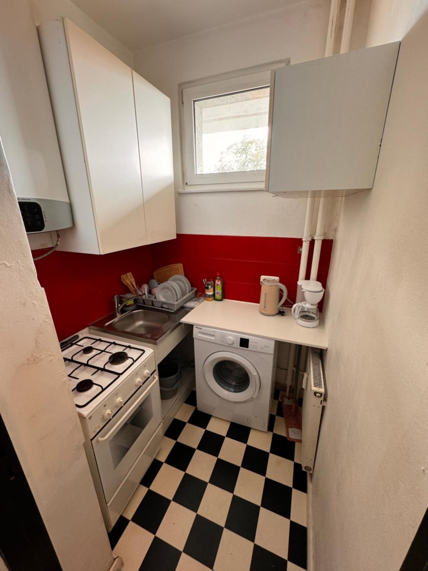 Appartement Hubert à Berlin Extérieur photo